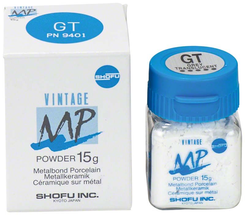 SHOFU VINTAGE MP ENAMEL GT