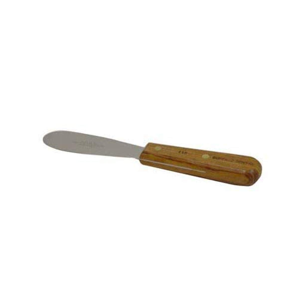 "No. 11R Spatula, 3 1/2 Flexible Blade for Alginates, Stone & Plaster