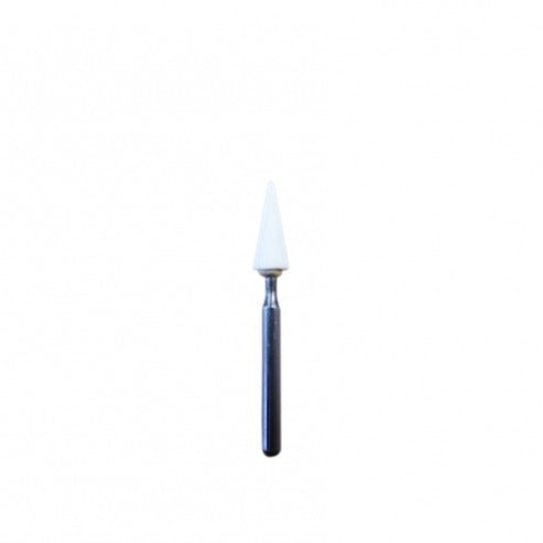 JOTA ABRASIVE WHITE STONE ARKANSAS CONICAL POINTED FG 645 2.8mm