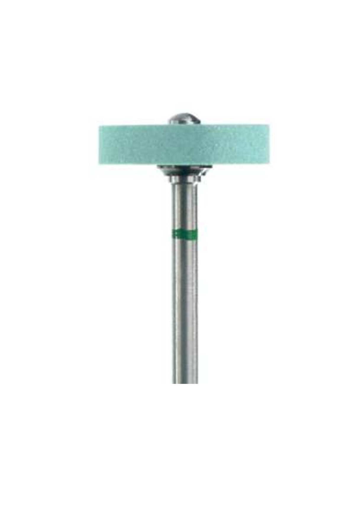 DFS CIRCOOL LAB Large Wheel HP Green Stone Coarse Grit 15mm