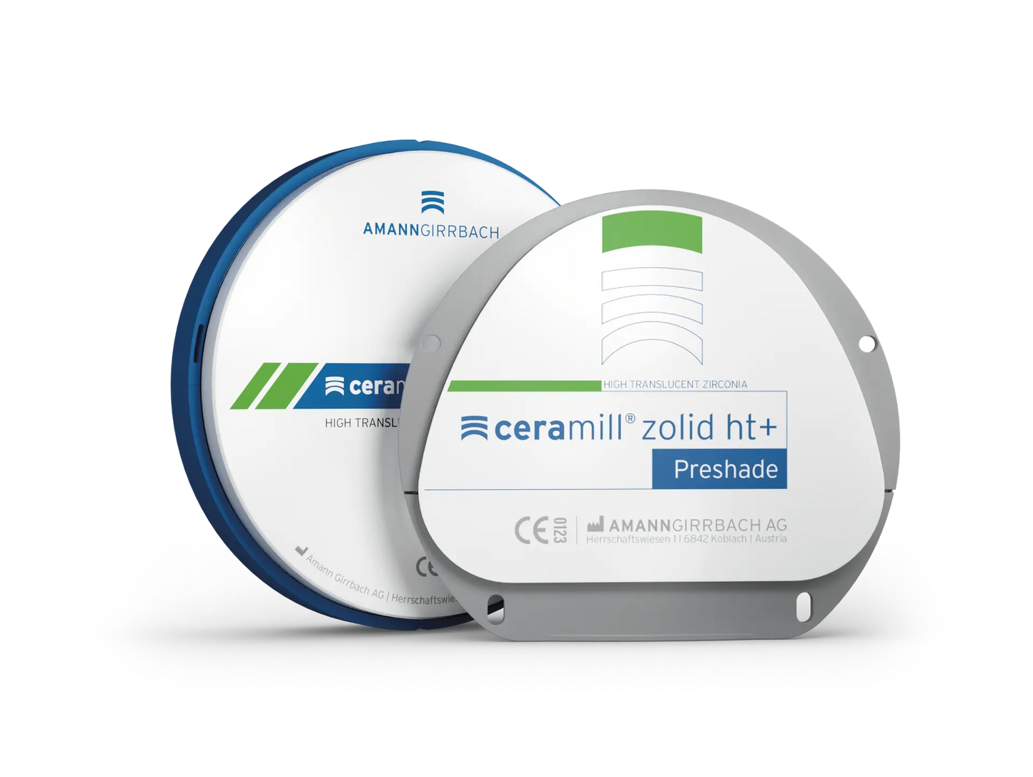 Ceramill Zolid HT+PS C1 98X16