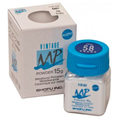 SHOFU VINTAGE MP ENAMEL OPAL 58