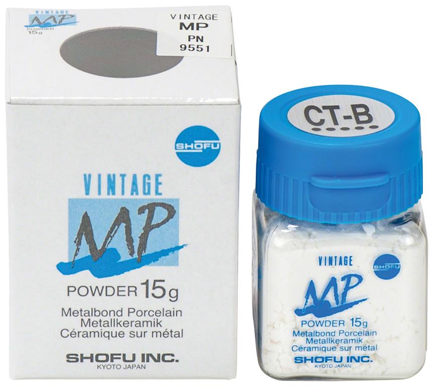 SHOFU VINTAGE MP CT-B