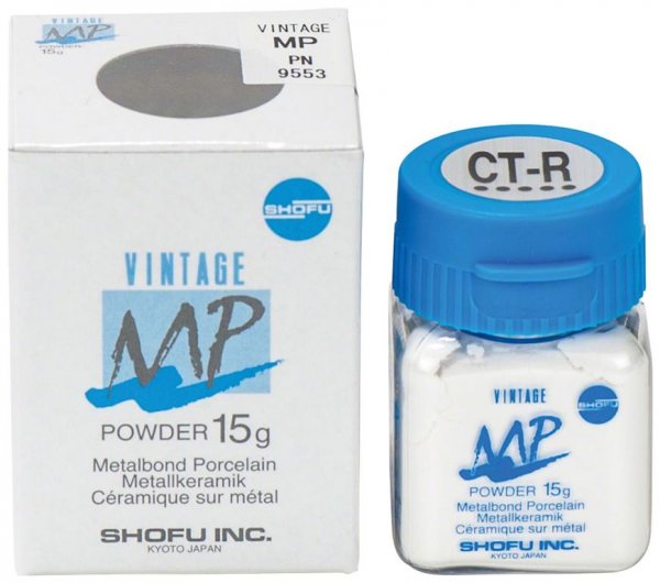 SHOFU VINTAGE MP CT-R