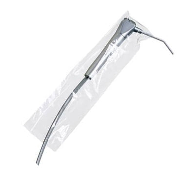 Syringe Sleeve Covers Clear