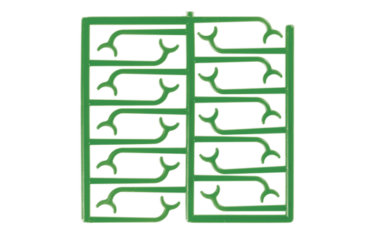 Yeti Roach / Bonyhard Preformed Wax Clasps
