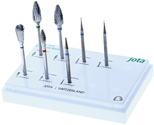 JOTA Kit Denture Base HP 1427