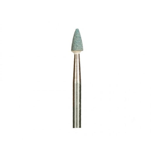 Green Mounted Stones F2...3/32" Shank 23.8 mm