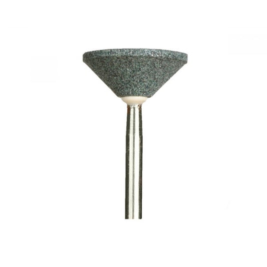Green Mounted Stones I-7...3/32" Shank 23.8 mm