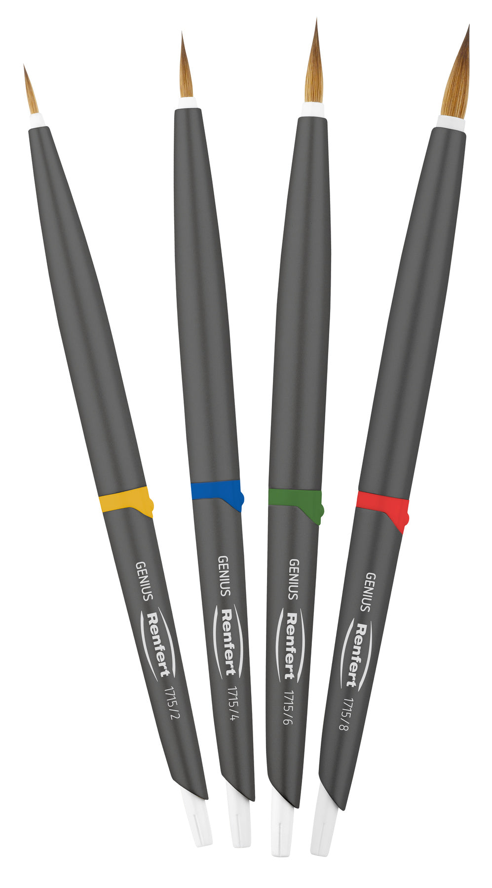 Renfert Genius Brushes