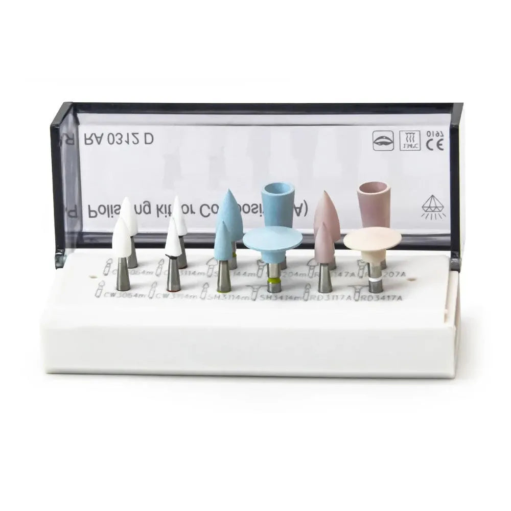 Pacdent iMatrix™ Clear Sectional Matrix System Starter Kit