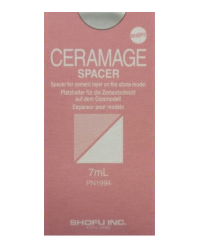 Ceramage Spacer