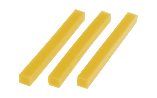 YETI BITE WAX STICKS SOFT YELLOW LEMON