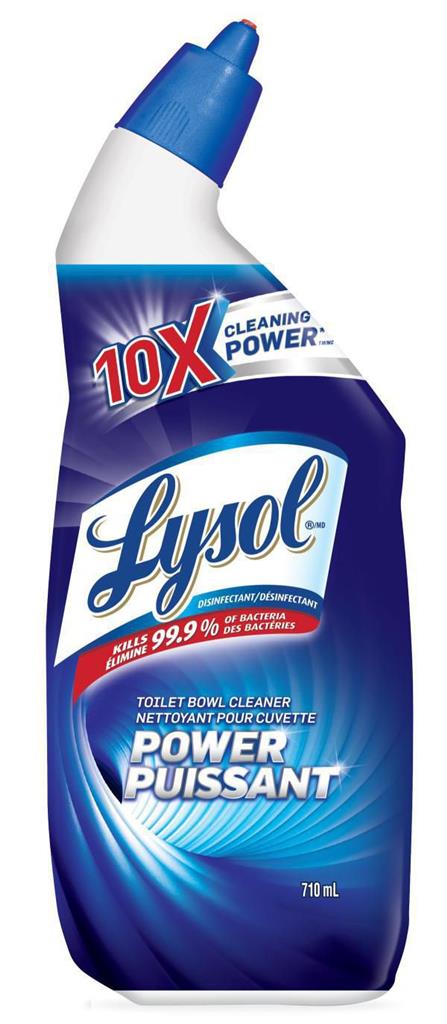 Lysol T/B Power Bleach