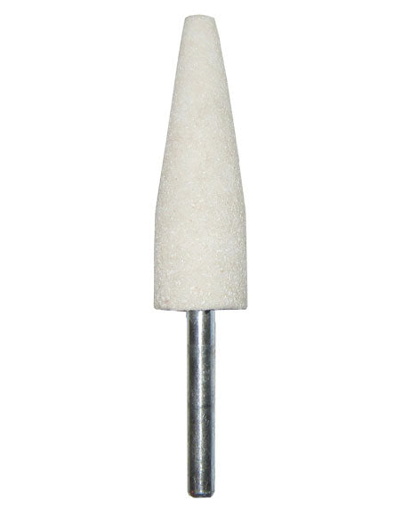 MASTERDENT WHITE  CONICAL STONE W2