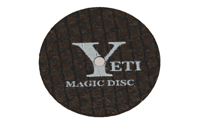 YETI MAGIC SEPARATING DISC FOR CERAMIC