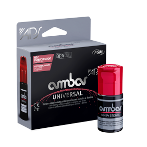 FGM LIGHT-CURE DENTAL ADHESIVE - AMBAR UNIVERSAL APS 5ML