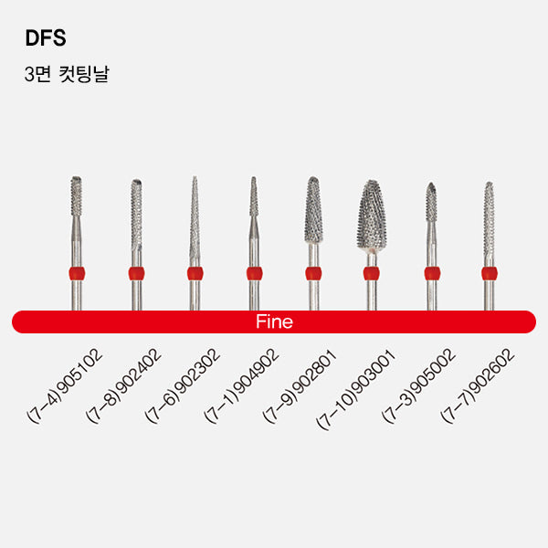 DIADUR SUPER TECH CARBIDE CUTTER