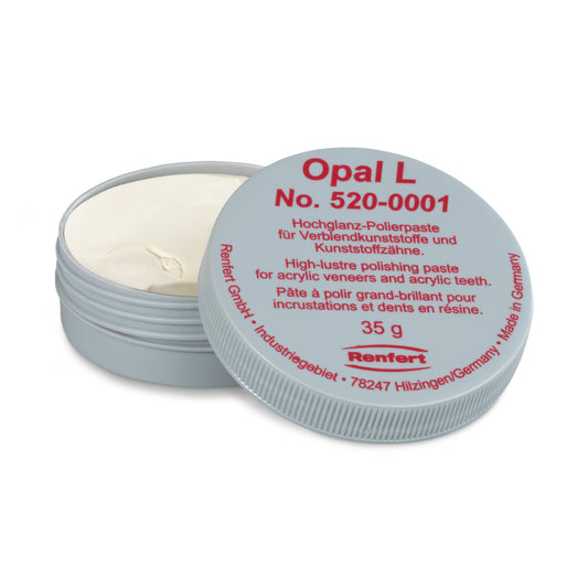 Renfert Opal L High Lustre Polishing Paste