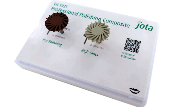 JOTA Professional Polishing Composite