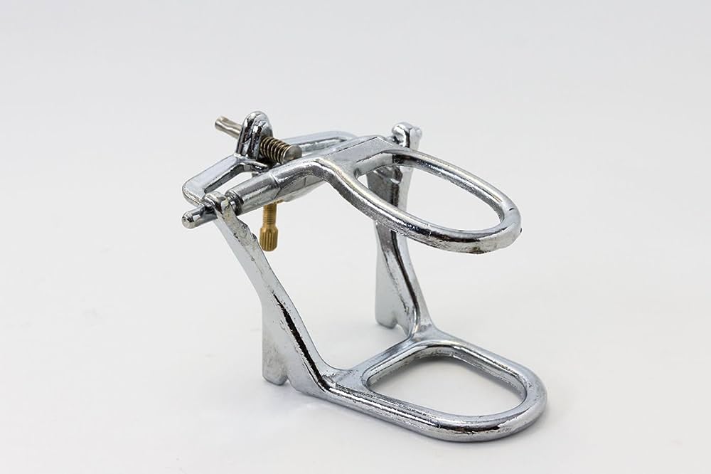 Meta High Arch Chrome Articulator