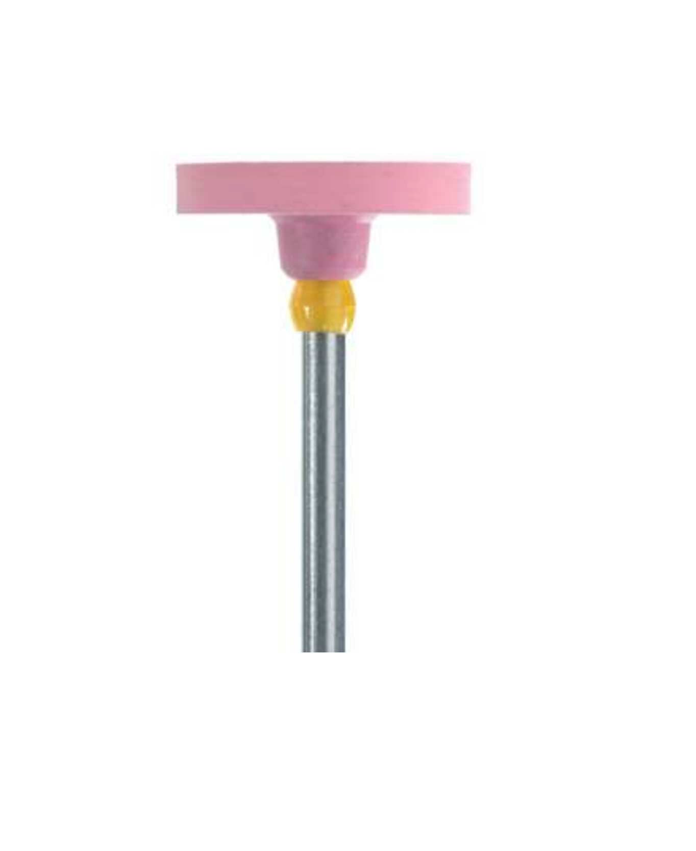 DFS CIRCOPOL Lab Polisher Wheel HP Superfine Grit 15mm