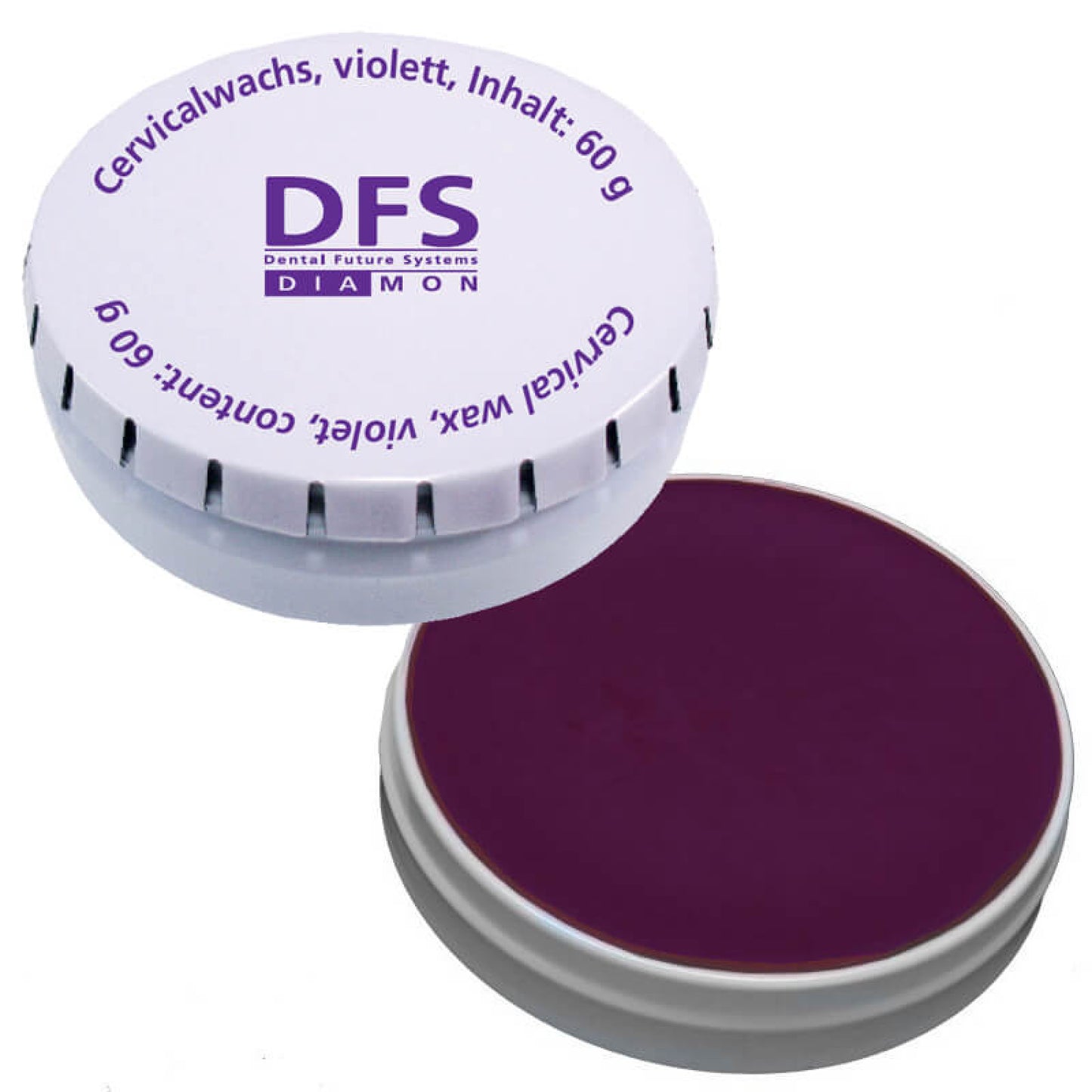 DFS MODELLING WAX VIOLET