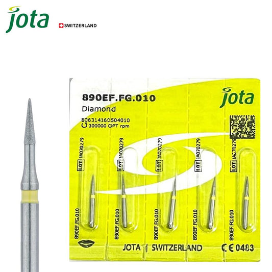 Jota Diamond Instrument Conical pointed 890EF FG (1 mm)