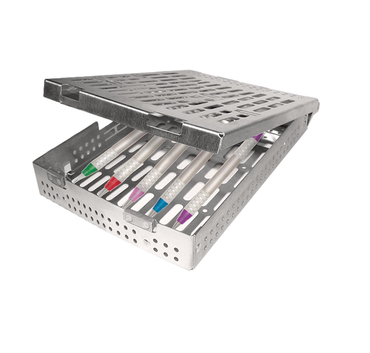 A TITAN TITANIUM IMPLANT SCALER & EXPLORER KIT