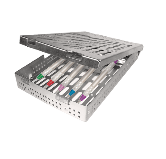 A TITAN TITANIUM IMPLANT SCALER & EXPLORER KIT