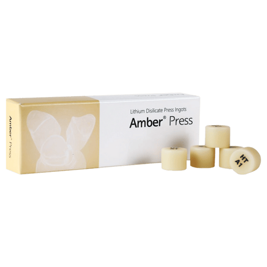 HASS Amber Press HT R10 Shade A1