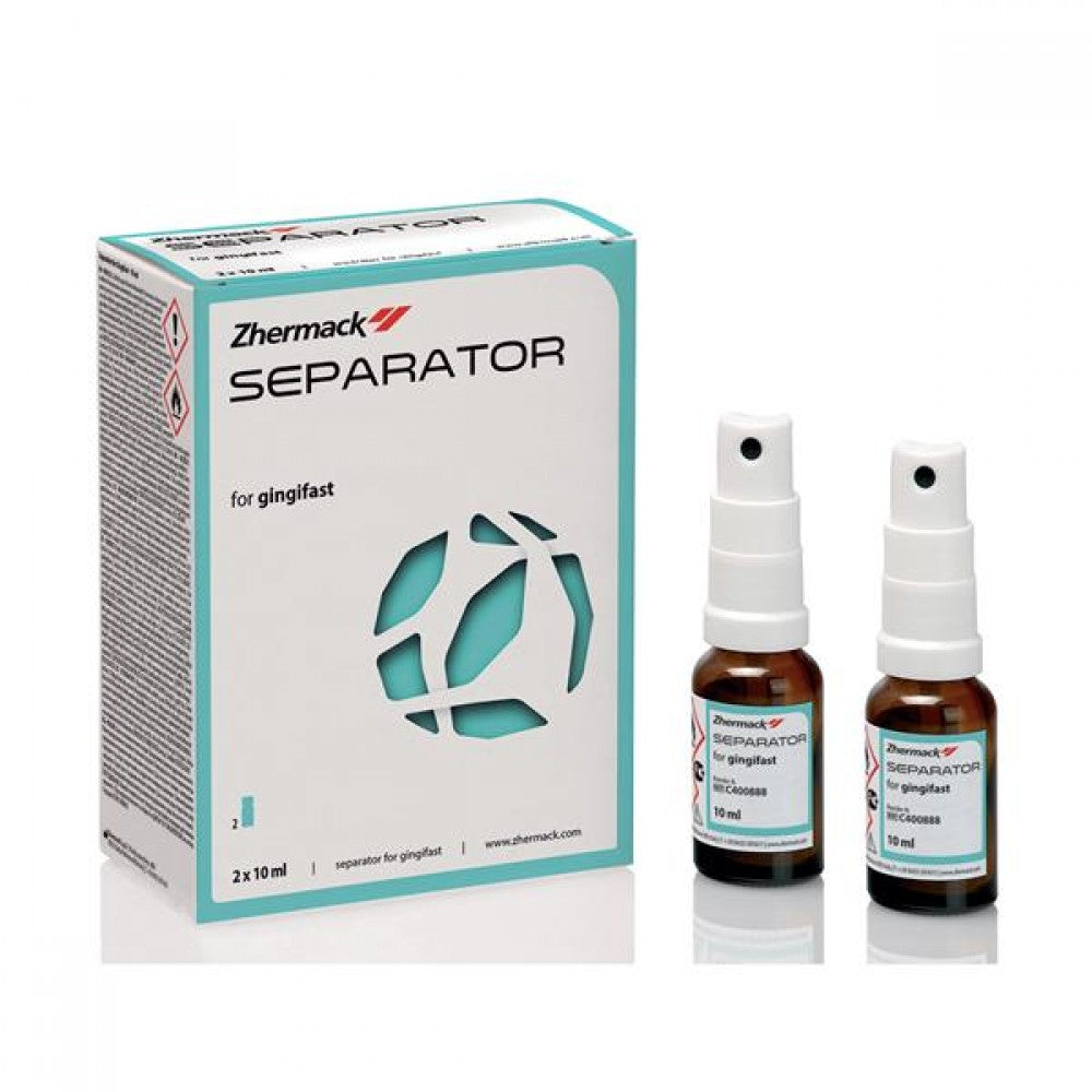 Zhermack Gingifast Separator 10mL Bottle