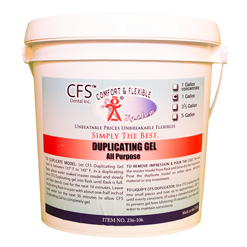 CFS Duplicating Gel