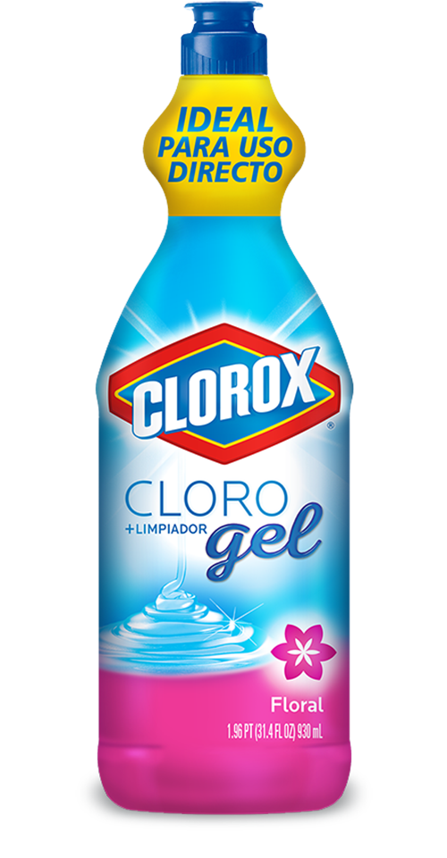 Clorogel Floral