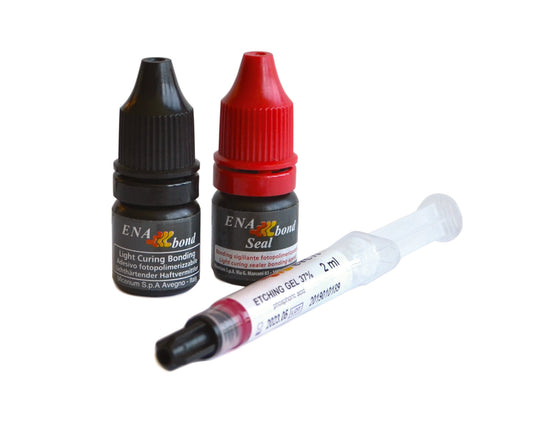 ENA BOND Fourth-generation adhesive (two-bottle system) Intro Kit