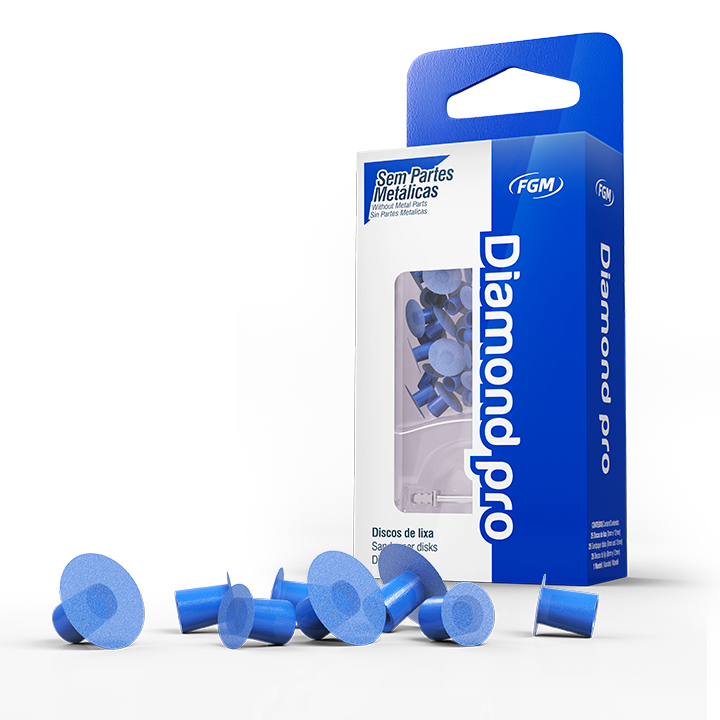 FGM DIAMOND PRO KIT 8mm and 12mm