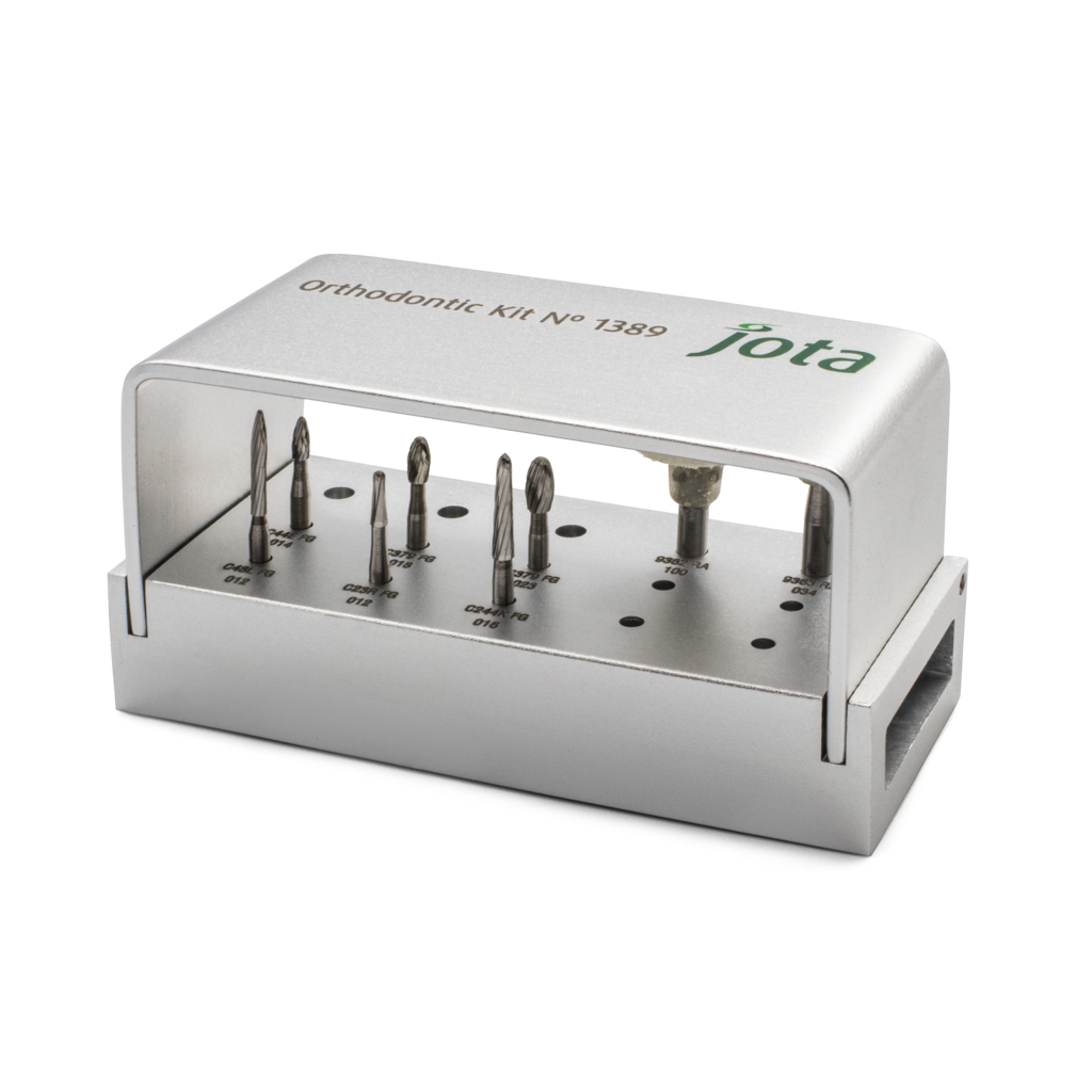 JOTA ORTHODONTIC KIT 1389 FG / RA