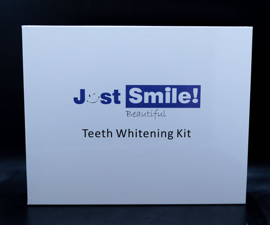 Just Smile! Beautiful Teeth Whitening Kit 35% Carb