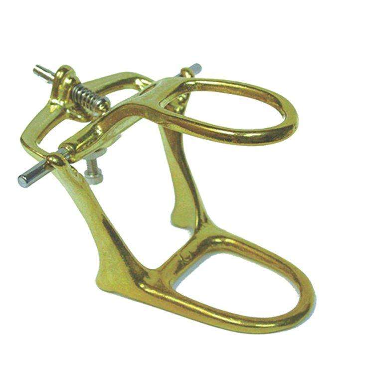 K BRASS Denture Articulator