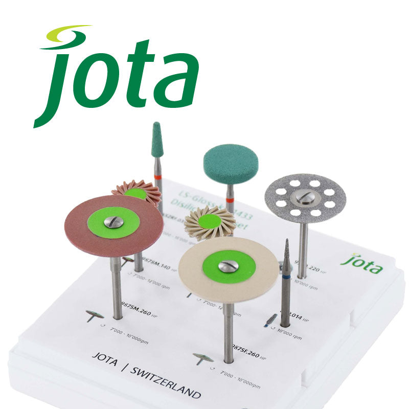 JOTA  LS Gloss Kit Disilicate Prepset