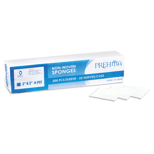 Keystone Non Woven Sponges 2x2