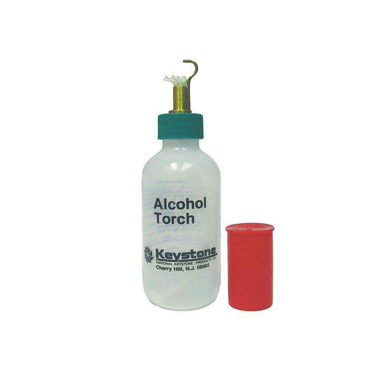 Keystone Plastic Alcohol Torch