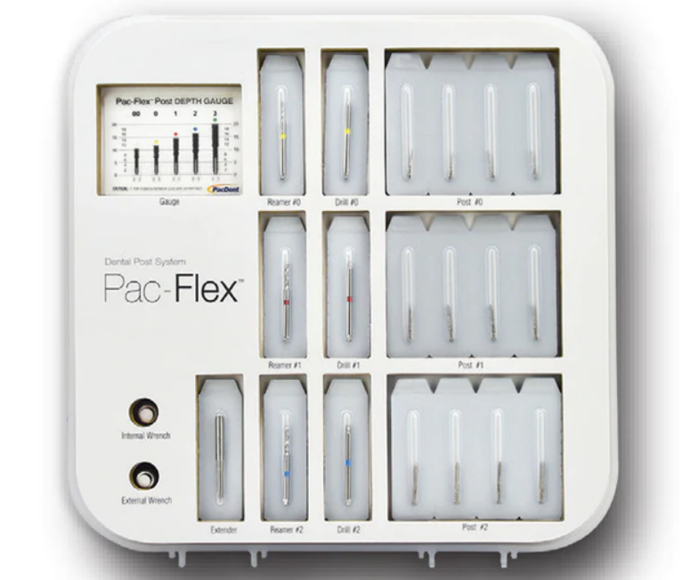 Pac Flex Post System SS Intro Kit