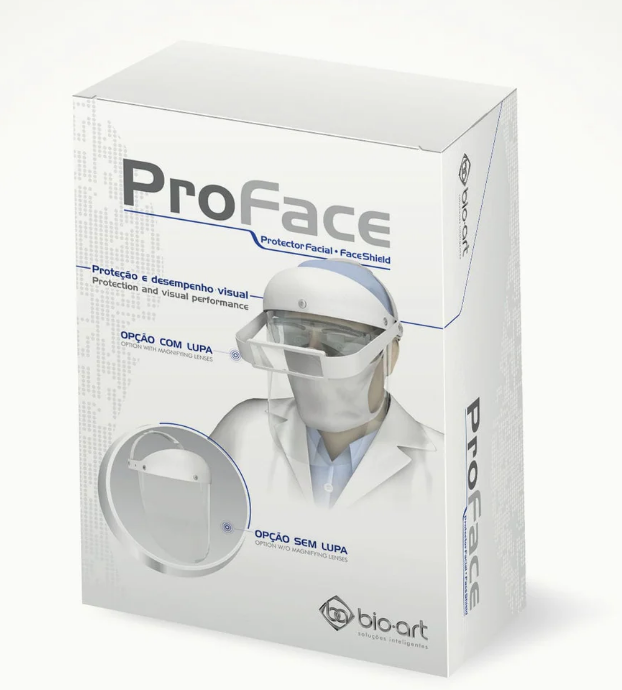 ProFace with Loupe 2.5x