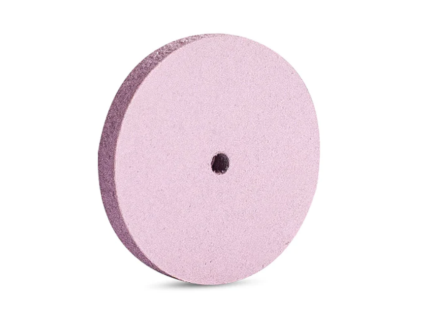 Silicone wheel for Porcelain X20