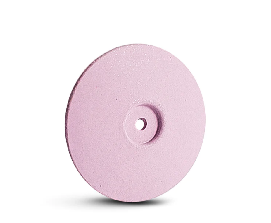 Silicone wheel for Porcelain X20