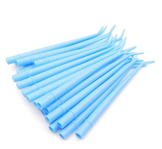 Surgical Aspirator tips 1/6"