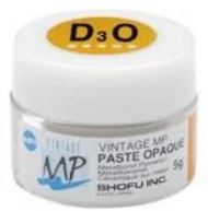 SHOFU VINTAGE MP PASTE OPAQUE D3O