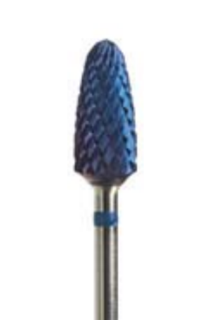 DFS DIADUR BlueStar QUATTRO Carbide Cutter Medium Coarse Grit 6.0mm