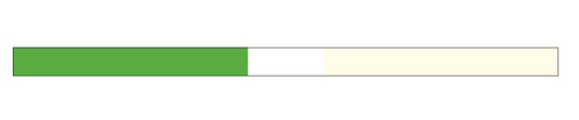 Micerium Shiny Strips Medium (Green) Coarse (Ivory) Grain